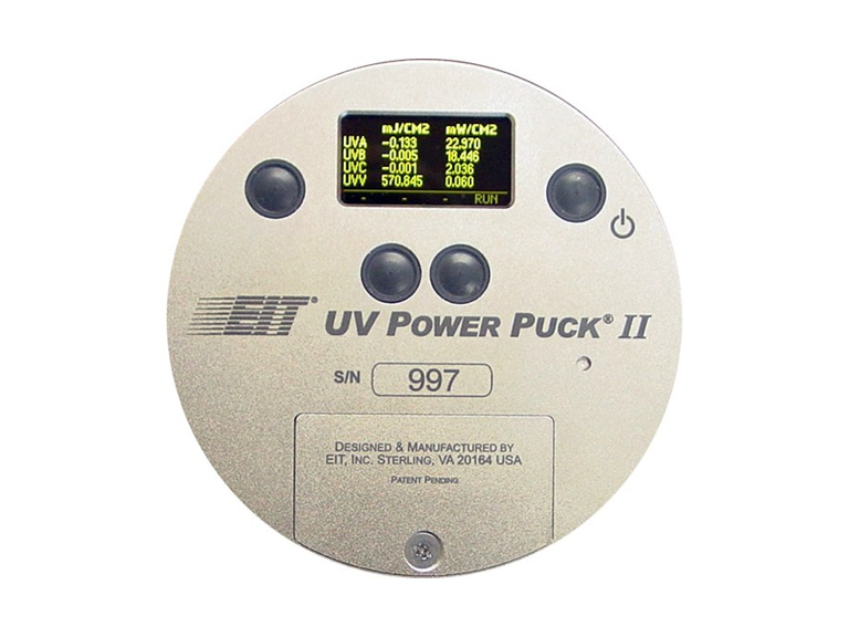 máy đo tia UV Power Puck II máy đo tia UV Power Puck II